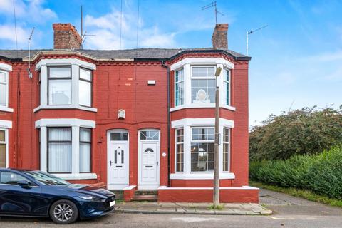 Chermside Road, Liverpool, L17