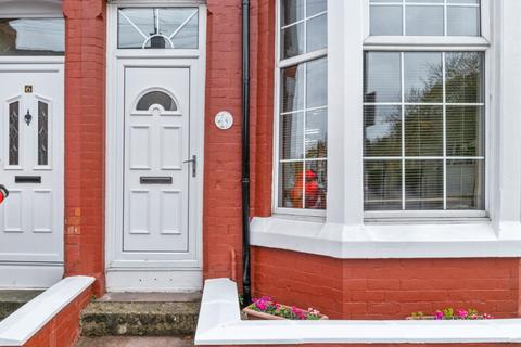 undefined, Chermside Road, Liverpool, L17