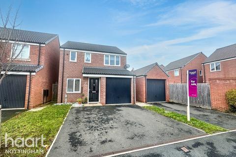 Eider Road, Stoke Bardolph