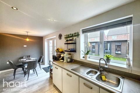 3 bedroom detached house for sale, Eider Road, Stoke Bardolph