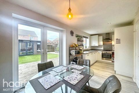 3 bedroom detached house for sale, Eider Road, Stoke Bardolph