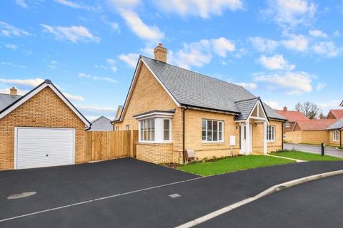 undefined, Plot 39, 3 Bedroom Bungalow - 50% shared ownership at Uplands Park, Park Road BN27