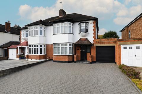 3 bedroom semi-detached house for sale, Parkland Avenue, Upminster RM14