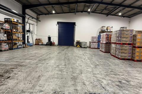 Distribution warehouse to rent, Lockett Rd Wigan WN4 8DE