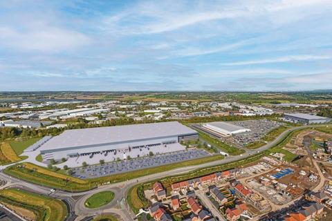 Warehouse to rent, Welsh Rd Deeside CH5 2GD