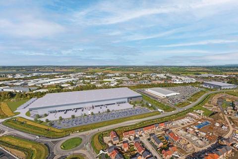 Warehouse to rent, Welsh Rd Deeside CH5 2GD