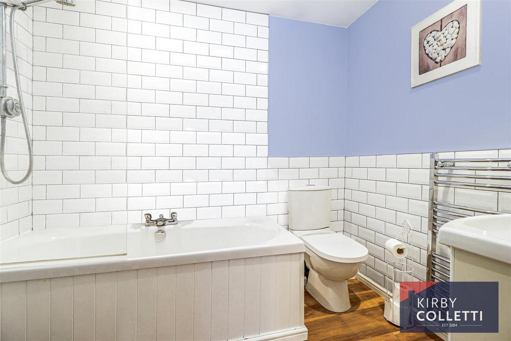 Family bathroom