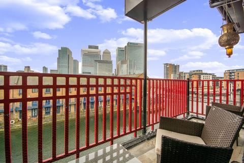 undefined, Lancaster Drive, Isle Of Dogs, London, E14