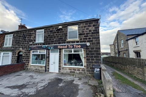 North Wingfield Road, Grassmoor, Chesterfield, S42 5ER