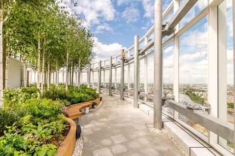 1 bedroom flat to rent, Vauxhall, SW8, Nine Elms, London, SW8