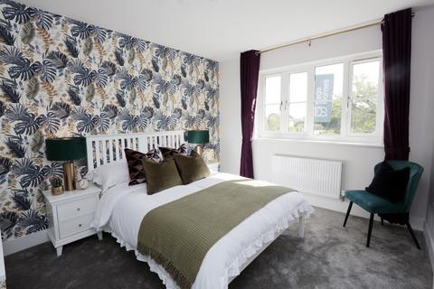 undefined, Plot 38, 3 Bedroom Bungalow - 50% shared ownership at Uplands Park, Park Road BN27
