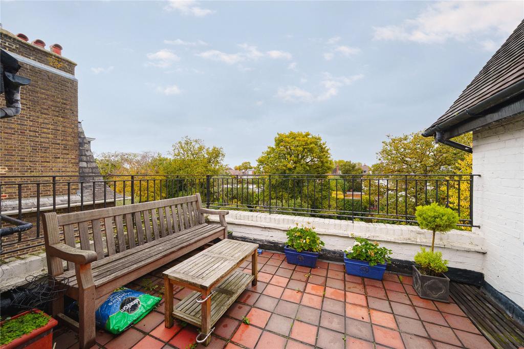 Roof Terrace