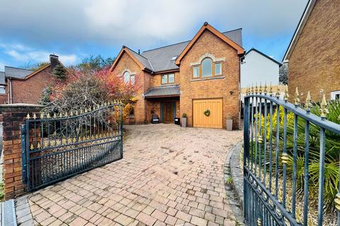 undefined, Llynfi Court, Maesteg CF34