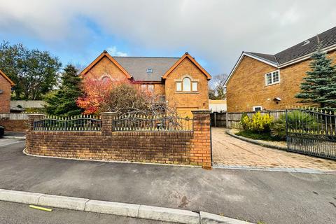 undefined, Llynfi Court, Maesteg CF34