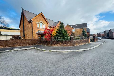 undefined, Llynfi Court, Maesteg CF34