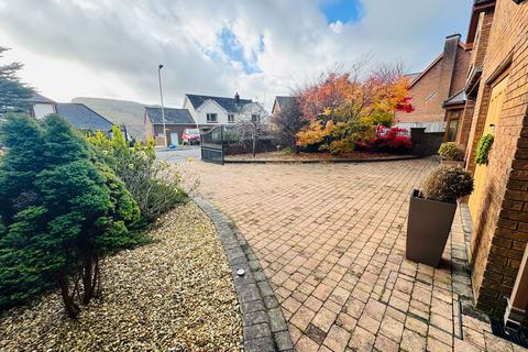 undefined, Llynfi Court, Maesteg CF34