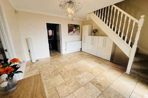 undefined, Llynfi Court, Maesteg CF34