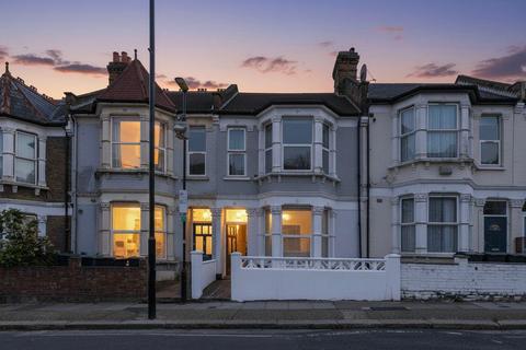 Mount Pleasant Road, London
