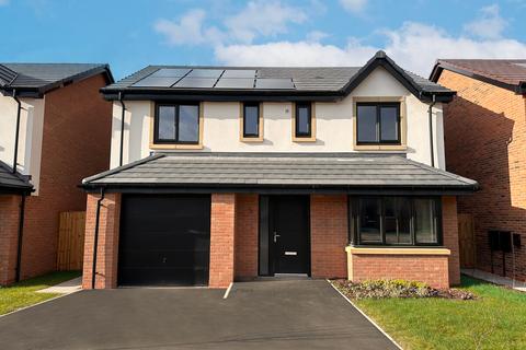 undefined, Plot 45, The Capenhurst at The Pavilions, Crewe CW1