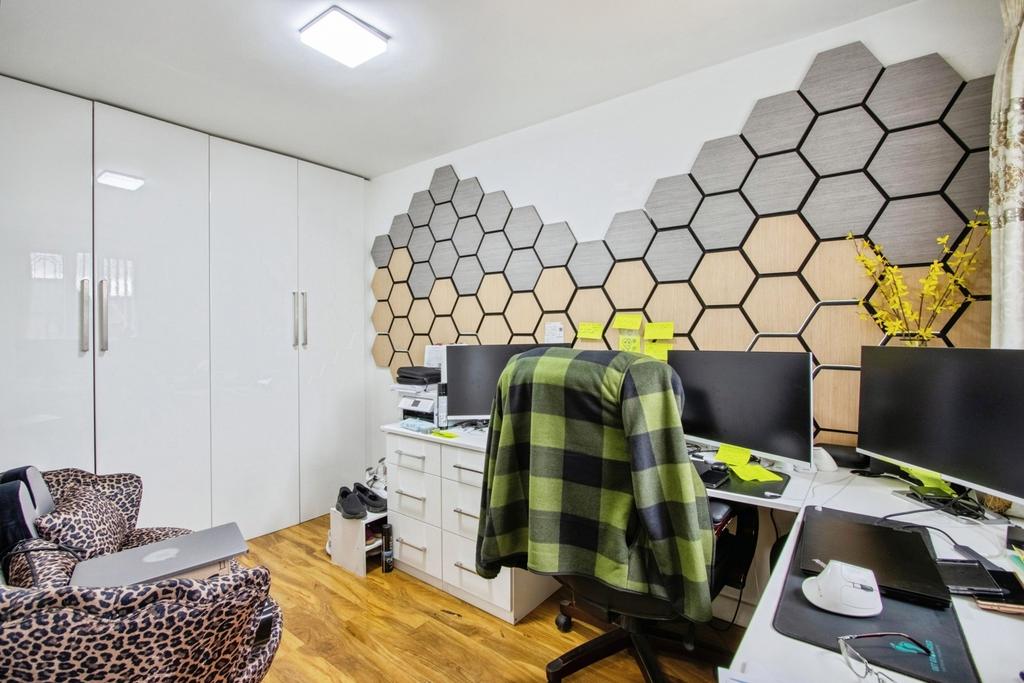 Office/Bed Five