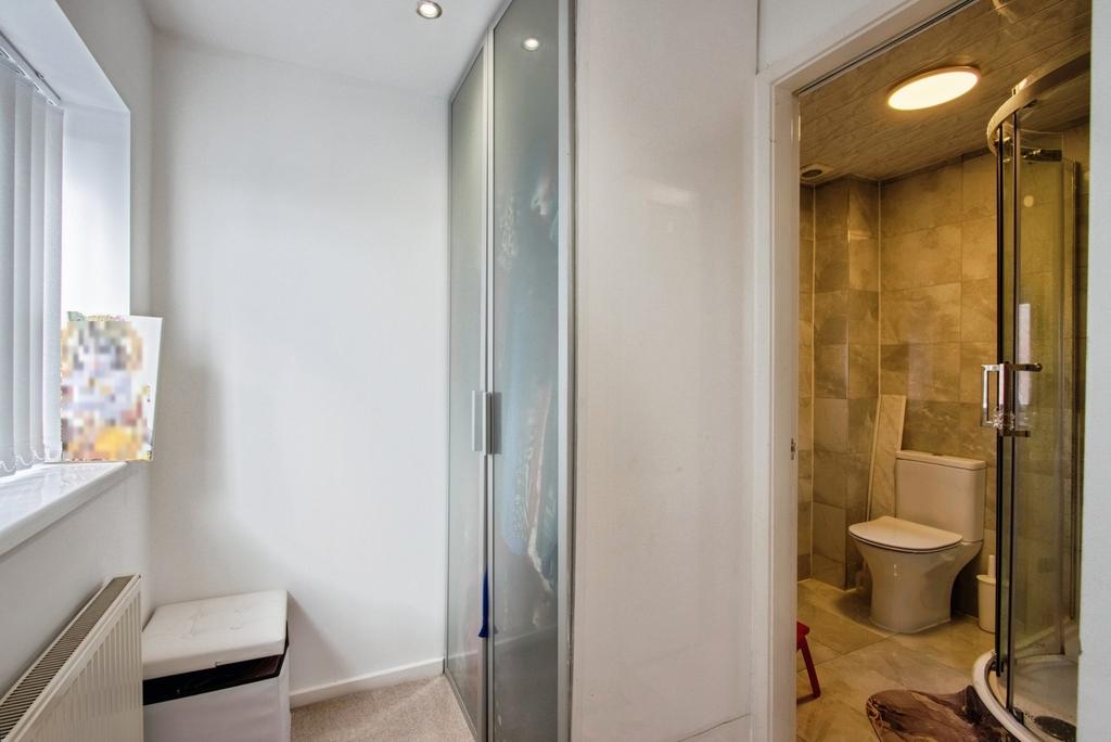 Dressing Area