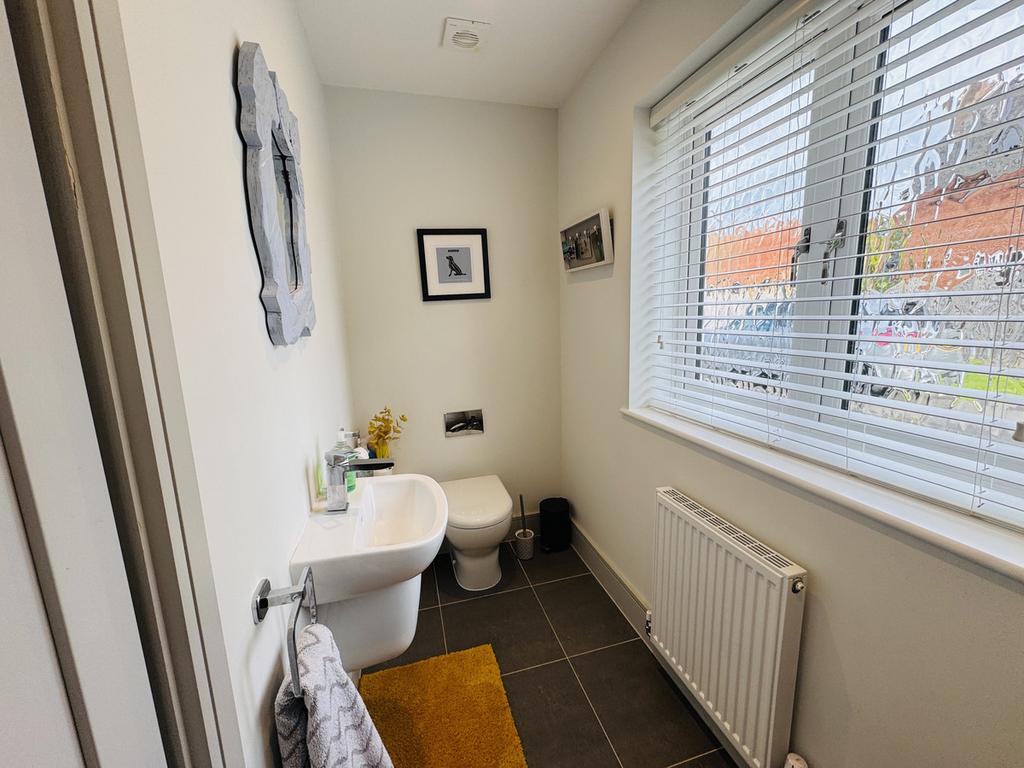 Downstairs Toilet