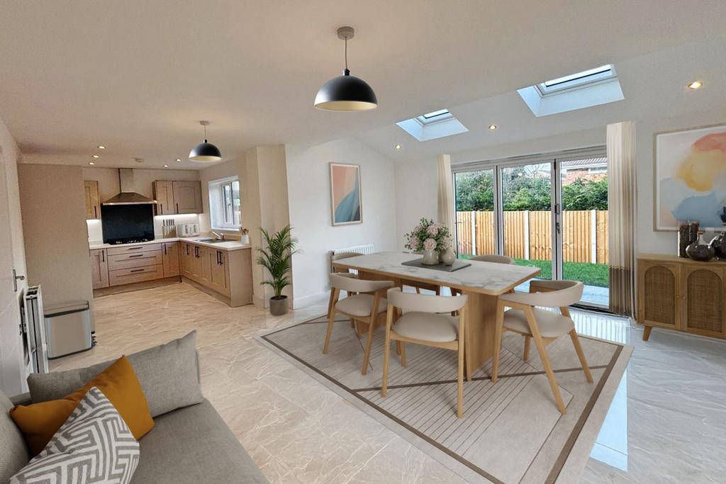 Example Kitchen