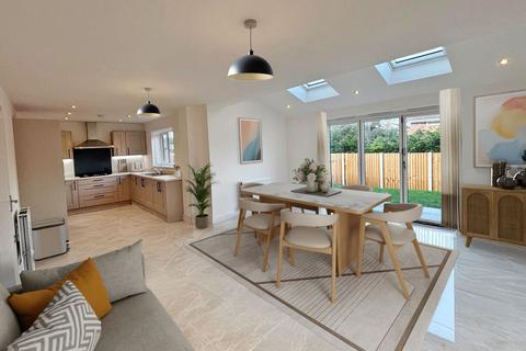 undefined, Plot 46, The Capenhurst at The Pavilions, Crewe CW1