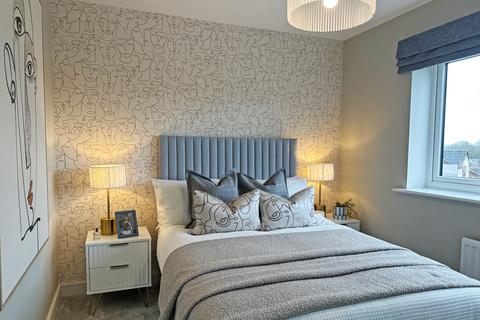 undefined, Plot 46, The Capenhurst at The Pavilions, Crewe CW1