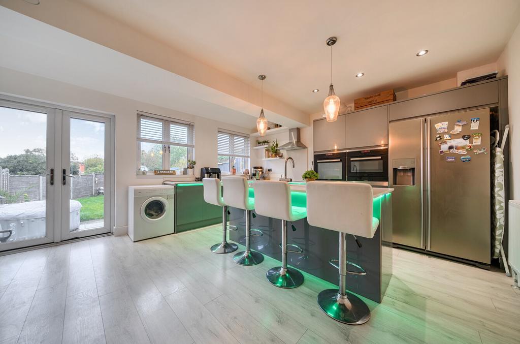 Kitchen Diner