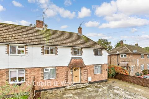 3 bedroom semi-detached house for sale, Oveton Way, Bookham, Leatherhead, Surrey