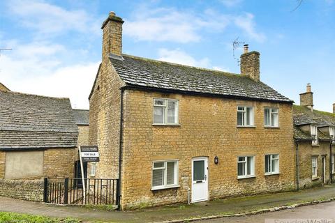 3 bedroom end of terrace house for sale, High Street, Collyweston, Stamford