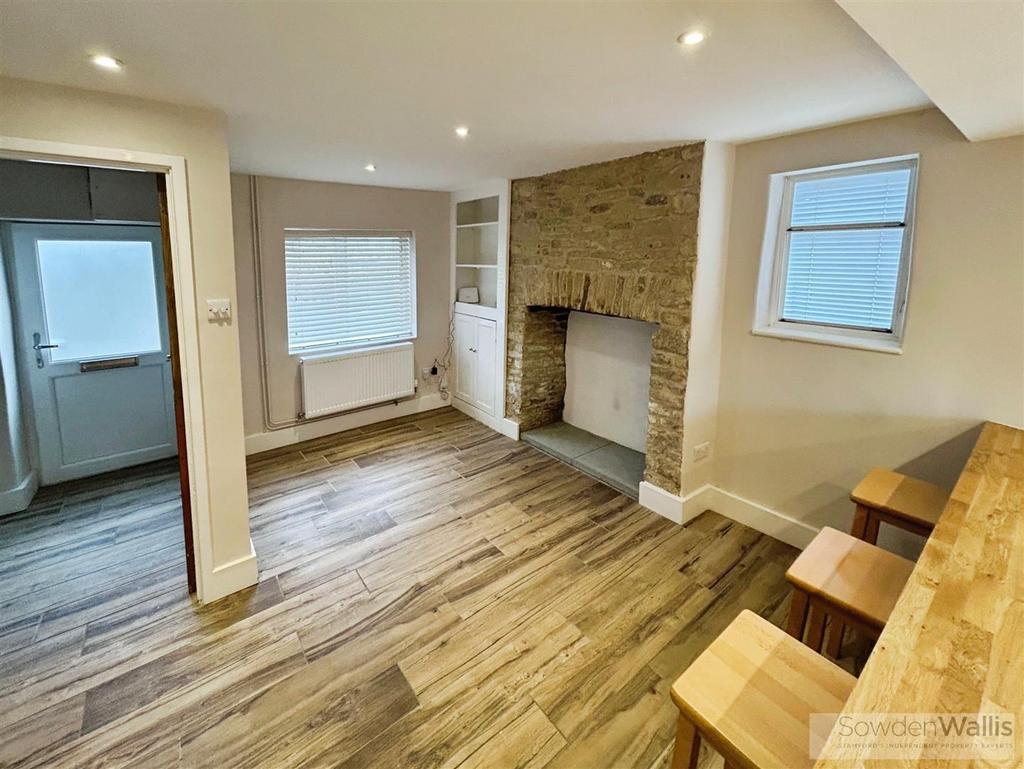 Open Plan Kitchen Diner