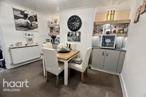 2 bedroom semi-detached house for sale, Moulton PE12