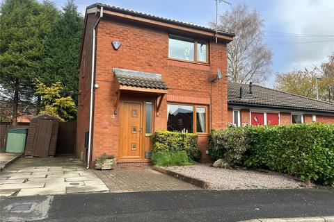 2 bedroom semi-detached house for sale, Salem Grove, Salem, Oldham, OL4