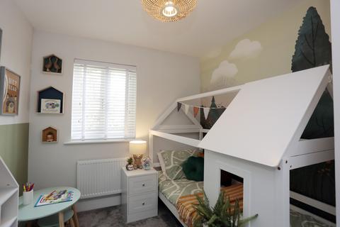undefined, Plot 40, 3 Bedroom Bungalow - 50% shared ownership at Uplands Park, Park Road BN27