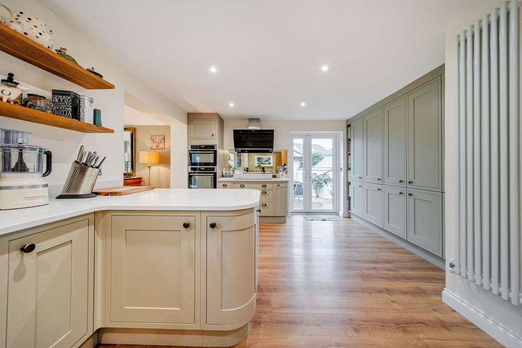 Kitchen / Breakfast Room