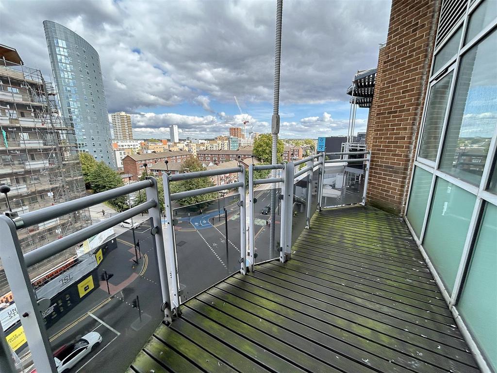 Balcony