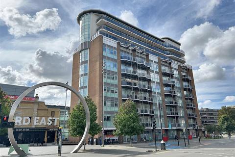 Gerry Raffles Square, London