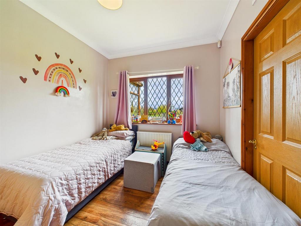 Bedroom three