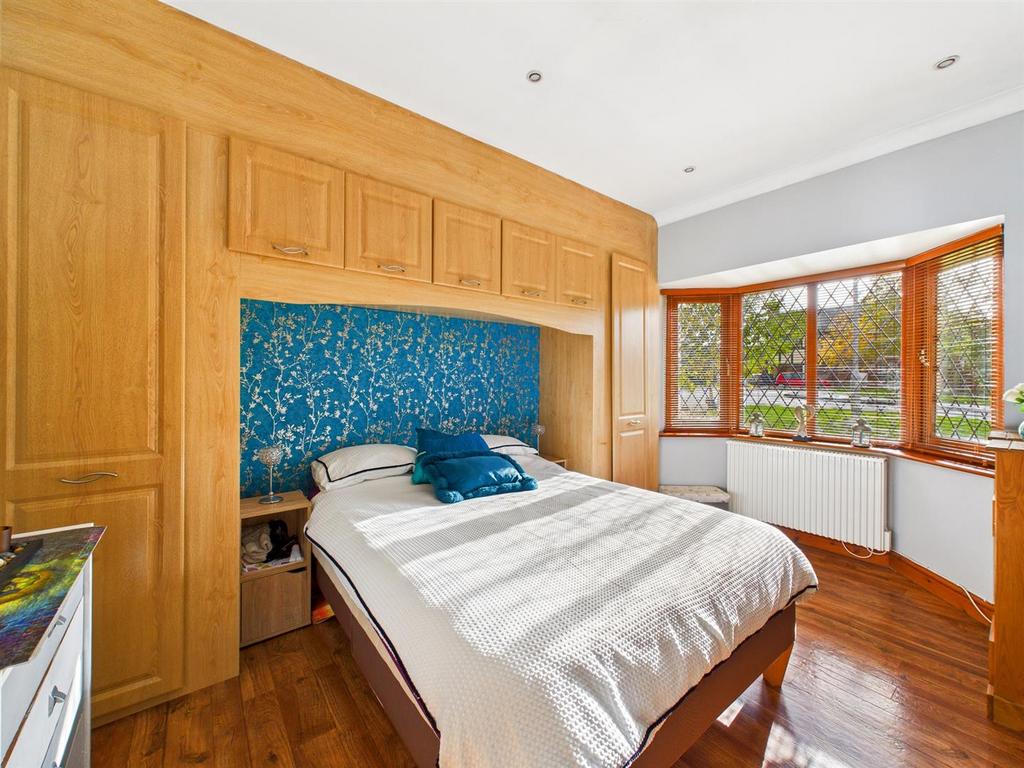 Bedroom one