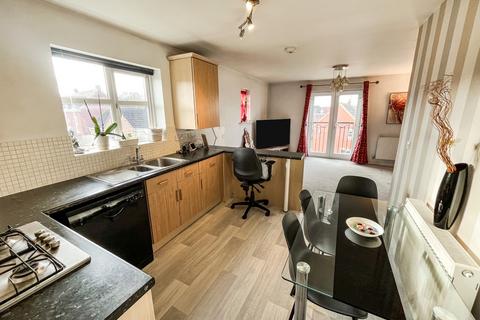 2 bedroom flat for sale, Saxthorpe Road, Leicester LE5