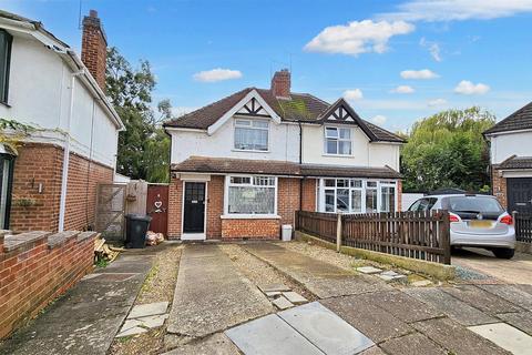 2 bedroom semi-detached house for sale, Wansbeck Gardens, Netherhall
