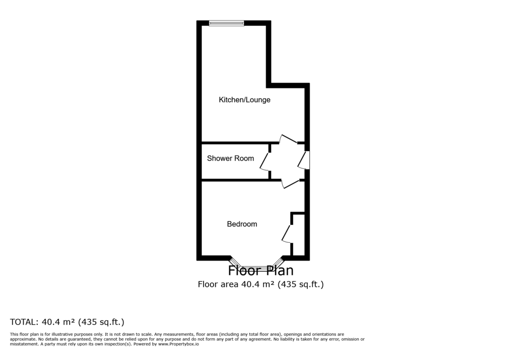 Flat 1
