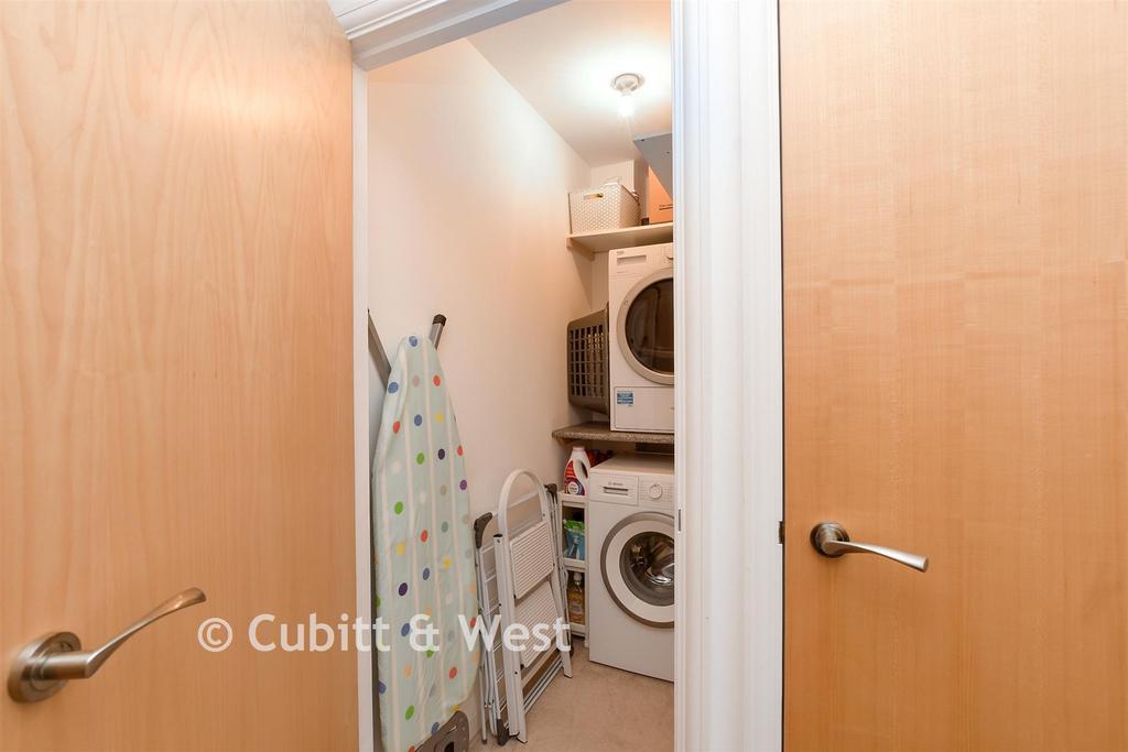 Utility Cupboard