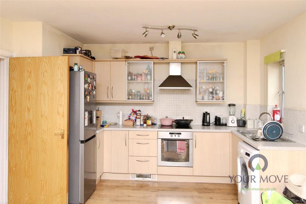 Open Plan Kitchen