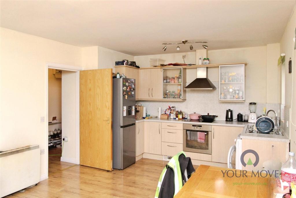 Open Plan Kitchen