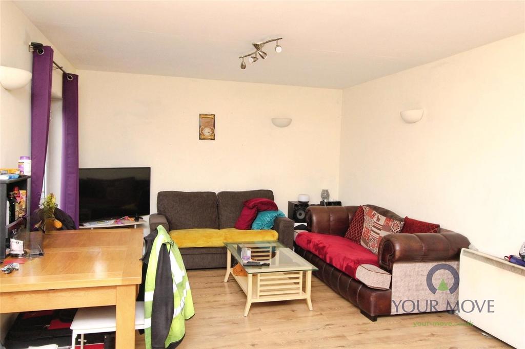 Open Plan Lounge