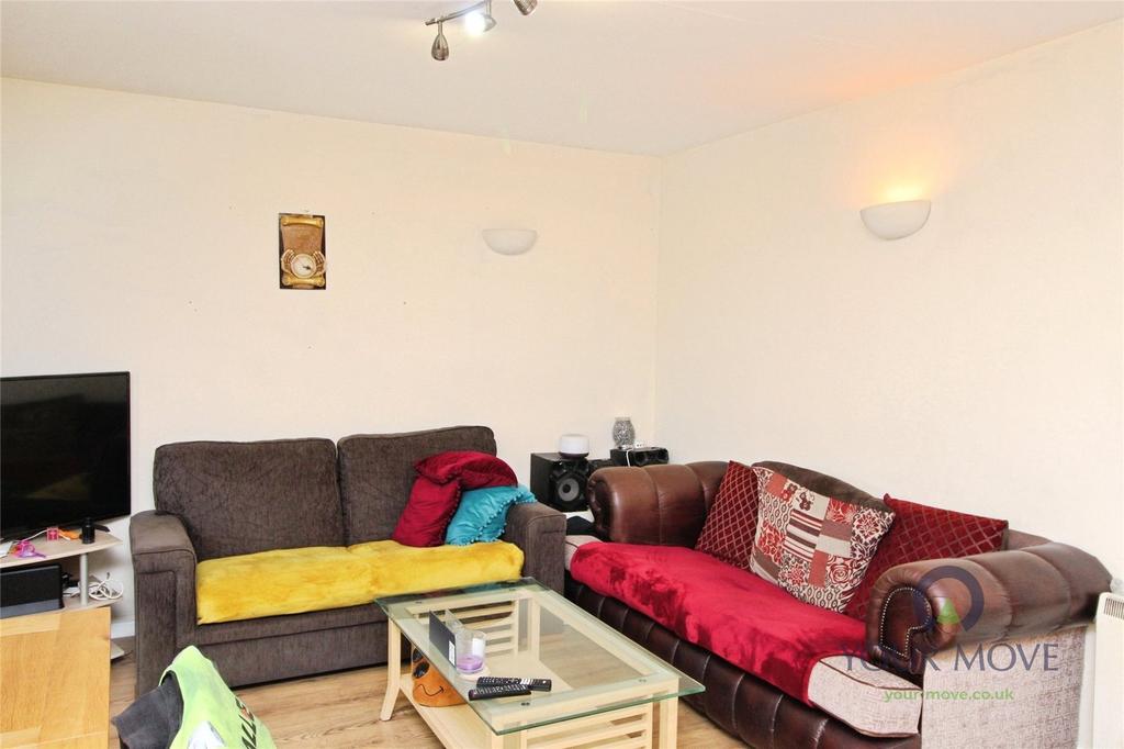 Open Plan Lounge