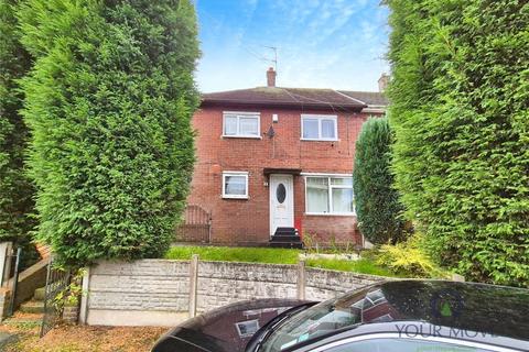 Charnock Place, Fegg Hayes, Staffordshire ST6